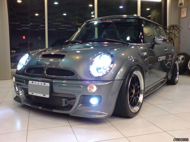 分享~Bmw Mini R53 美容!!