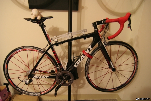 GIANT TCR SL1 辣咩登場!!