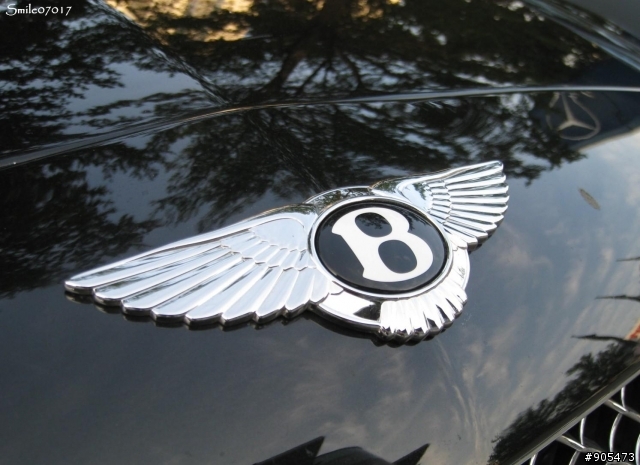 Mercedes-Benz Continental GT