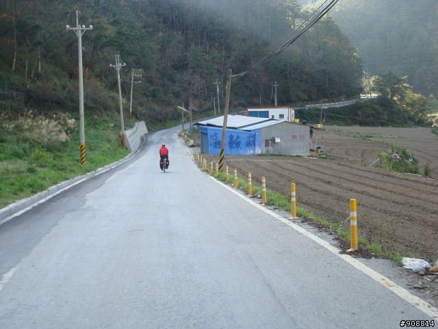 不自量力之「中央山脈北段3日單車激行縱走」