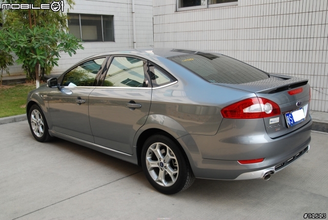 [分享] 東莞買的 Mondeo 2.3 汽油版