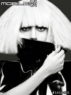 [240x320] LADY GAGA - THE FAME MONSTER