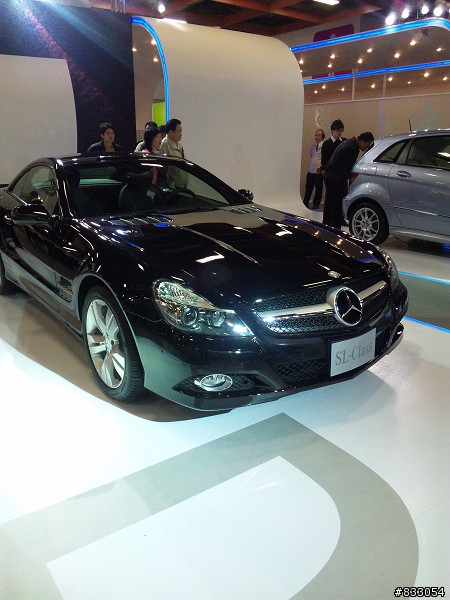 一些車展照片 940SH vs. 904SH
