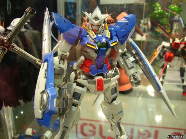 2009 GBT 鋼彈模型全球盃比賽作品分享~