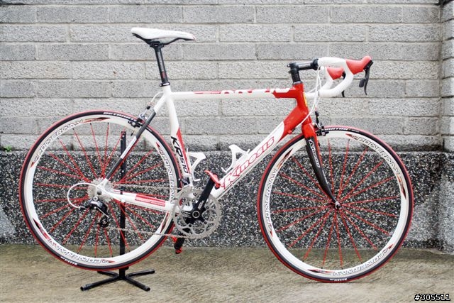 [分享]新手DIY公路車 Kinesis KR510