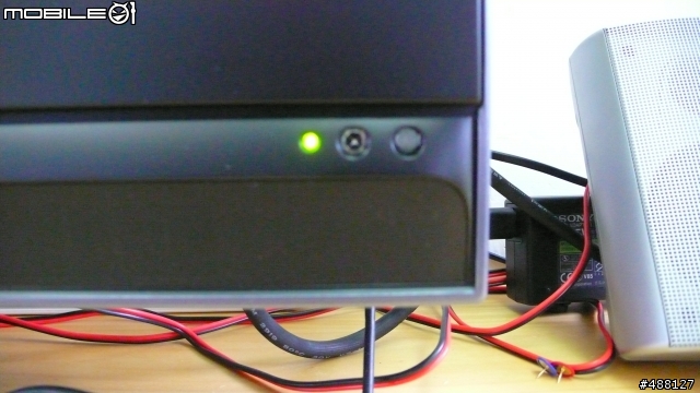 SAMPO LM42X718開箱