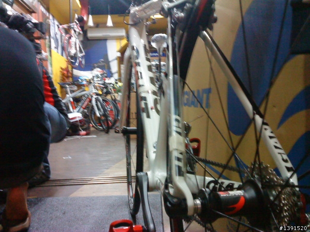 GIANT TCR ADV SL2火熱開箱