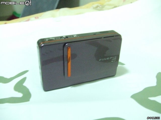 Fujifilm Z300 銀粉紫