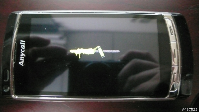 燒~~~i8910開箱聖誕夜到貨(加胞膜圖遊戲測試和導航測試及音樂測試)