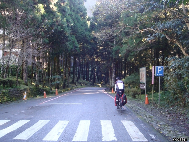 不自量力之「中央山脈北段3日單車激行縱走」