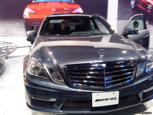 2009 LA auto show