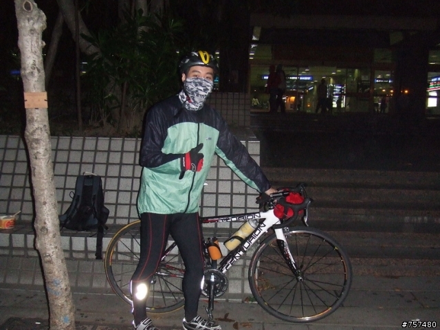 2009畢業典禮 – 海線縱走一日北高