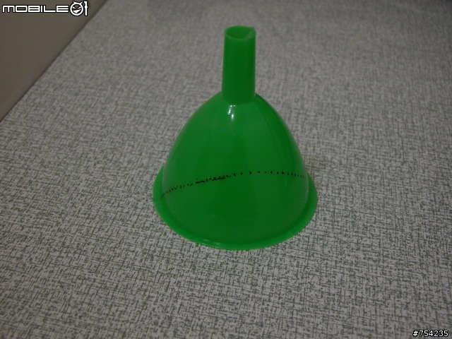 [分享]DIY 4元 斜口漏斗