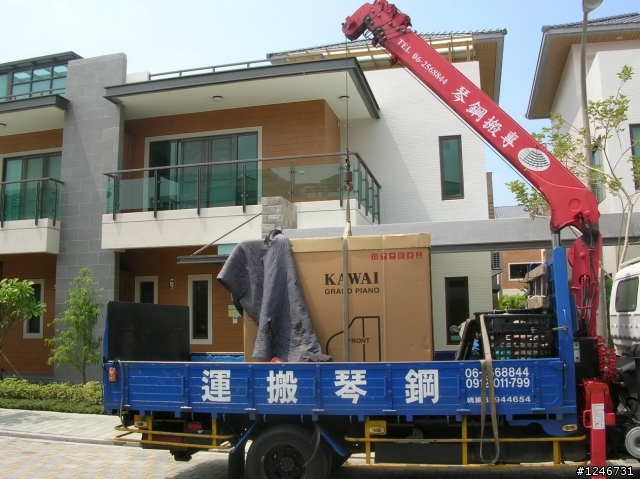 河合5號平台鋼琴開箱照 KAWAI  SHIGERU 5(SK-5)
