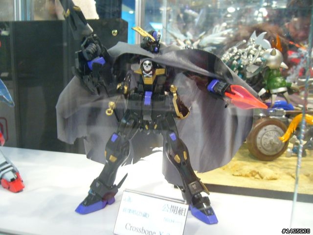 2009 GBT 鋼彈模型全球盃比賽作品分享~