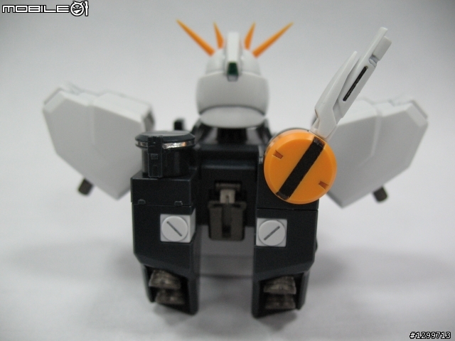 HGUC 1/144 RX-93 Nu Gundam 素體篇