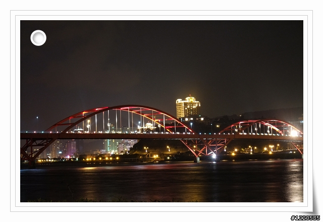 隔壁有碧潭橋蓋樓，我們也來關渡橋蓋樓吧!