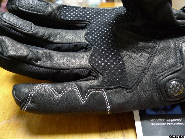 [分享] Hit-Air 冬季手套 Glove W3