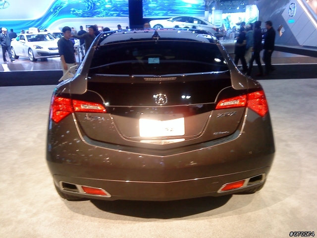 2009 LA auto show