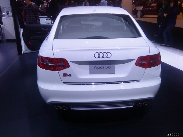 2009 LA auto show