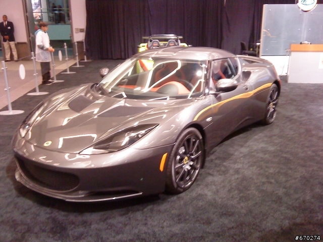 2009 LA auto show
