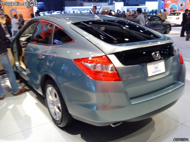 2009 LA auto show