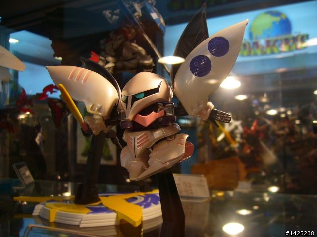 2009 GBT 鋼彈模型全球盃比賽作品分享~