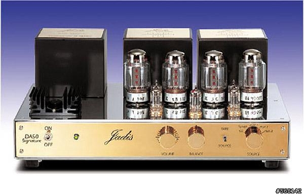 Jadis DA-50RC