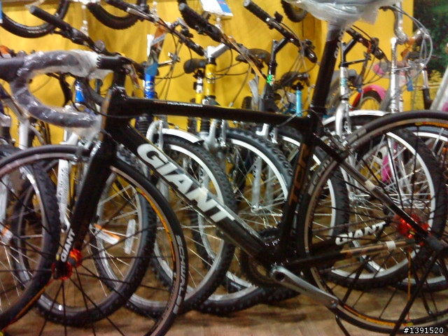 GIANT TCR ADV SL2火熱開箱