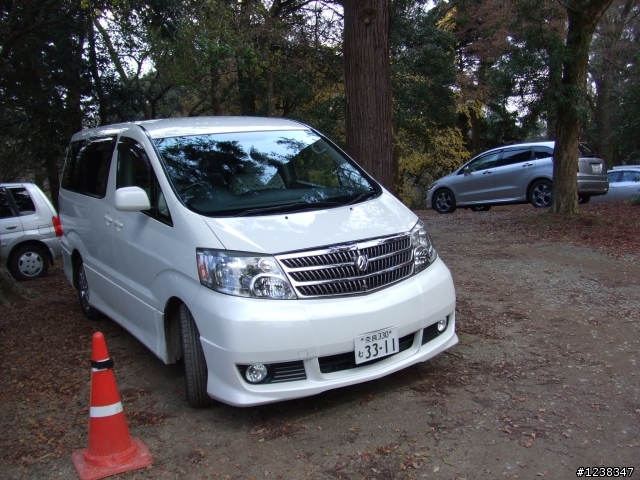 在日本看到的車