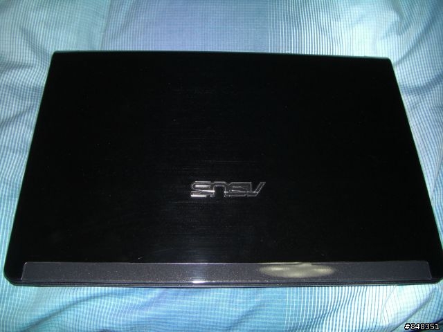 ASUS UL80VT 穿新衣分享-新增DICOTA防震包分享