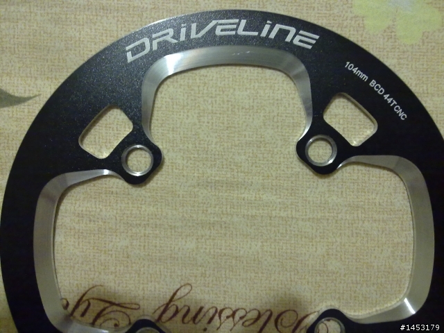 關於DRIVELINE大盤護蓋