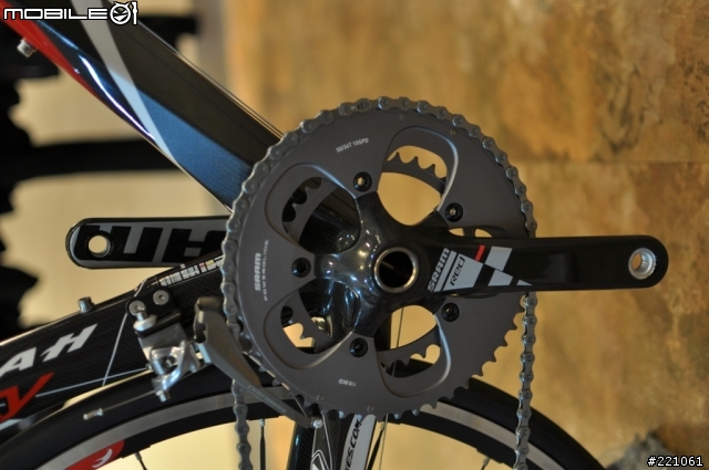 RIDLEY NOAH公路車~~比利時飄揚過海