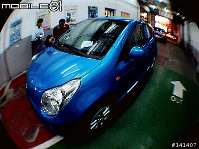 ［開箱文］My'car my Alto (0321交車後第三次更新)-音響主機改裝完畢