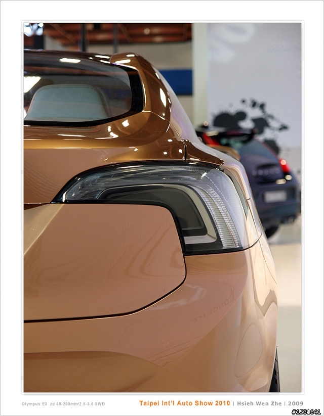 老E3與2010車展(圖多注意)新增SG照