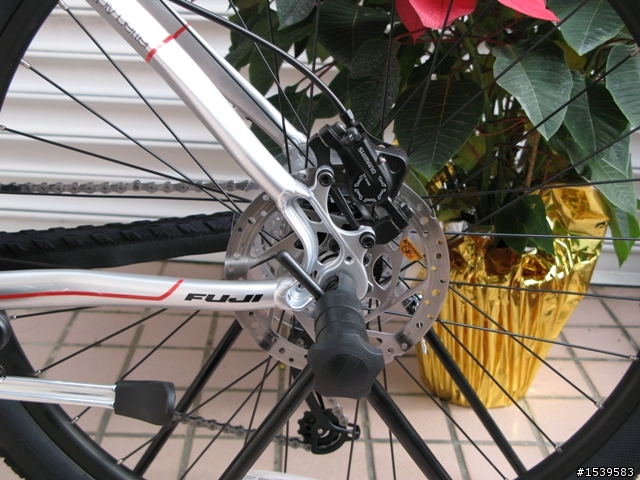 2010 FUJI TAHOE COMP D寒流開箱記--12/29新增加配件的圖片