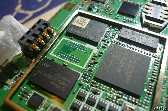 P535 WM6.5 28005 中文滿意版 刷ROM完整記錄