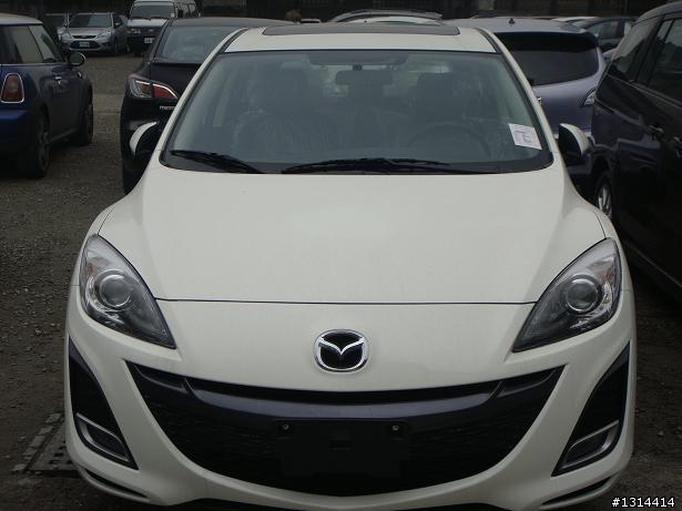 New Mazda 3之我家女人與阿斯拉的第一次約會