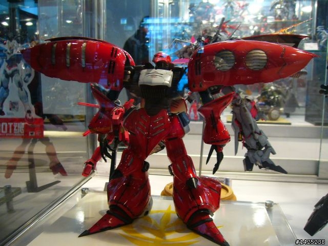 2009 GBT 鋼彈模型全球盃比賽作品分享~