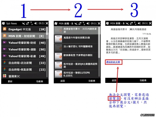 如何RSS訂閱全文，而不是只有標題或前文？