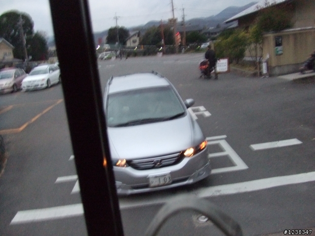 在日本看到的車