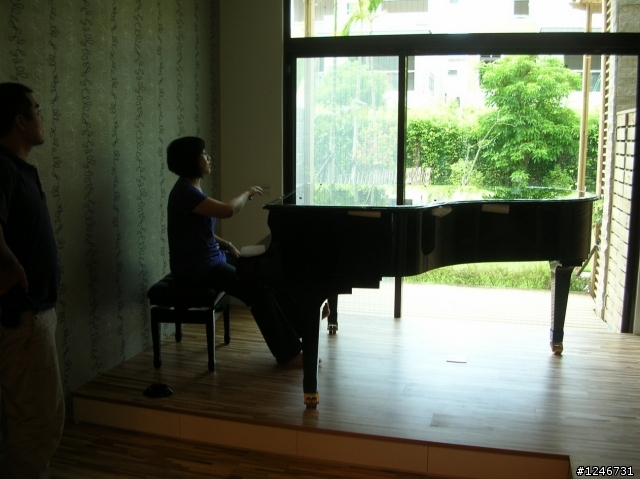 河合5號平台鋼琴開箱照 KAWAI  SHIGERU 5(SK-5)