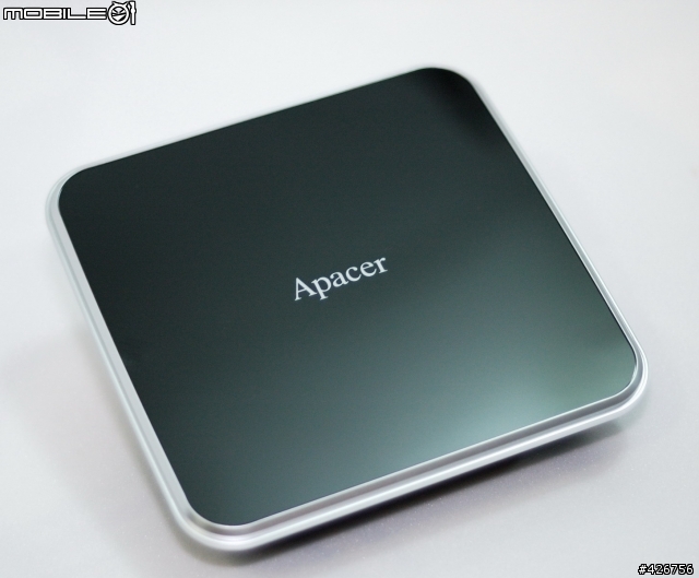[開箱]婆婆媽媽的救贖~Apacer AL460 媒體播放器