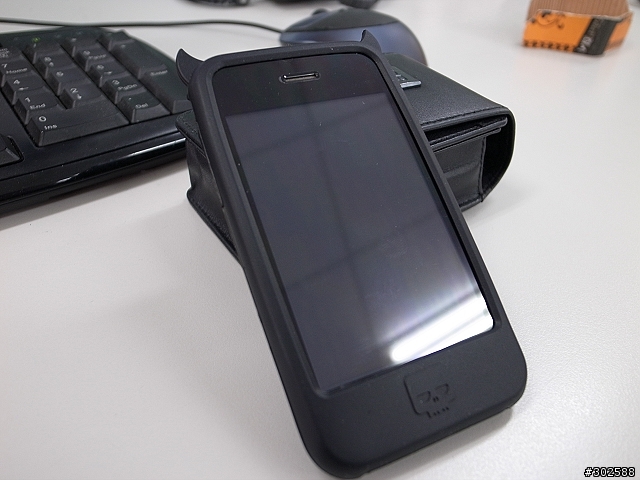 [分享] iphone 惡魔 果凍套