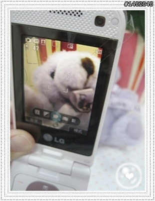 [開箱]超甜蜜，粉嫩嫩LG KV600入手