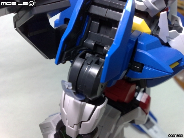 PG 00 Raiser素組分享...