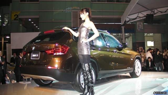 5GT X1 首發會