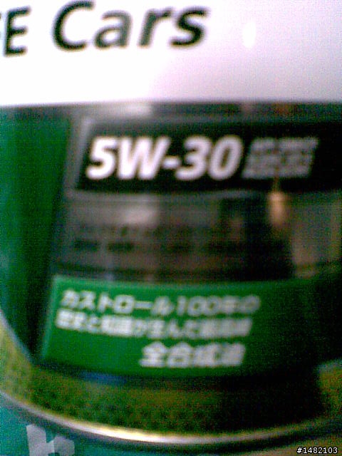 5W30番數的機油適合目前這低溫用嗎?