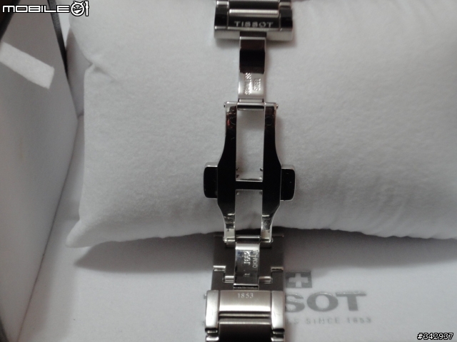 [開箱文] TISSOT PRS516 極速複刻機械錶 + PRC100 三眼計時石英錶