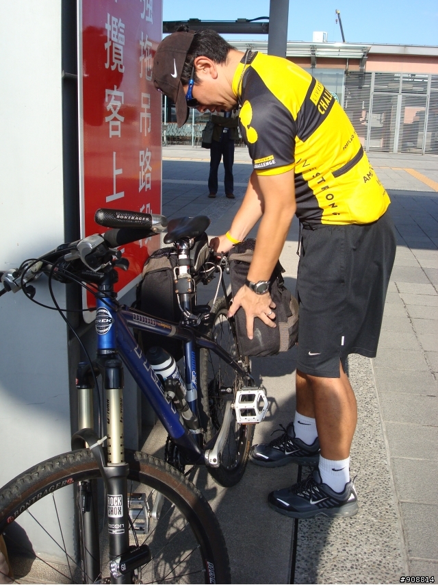 不自量力之「中央山脈北段3日單車激行縱走」